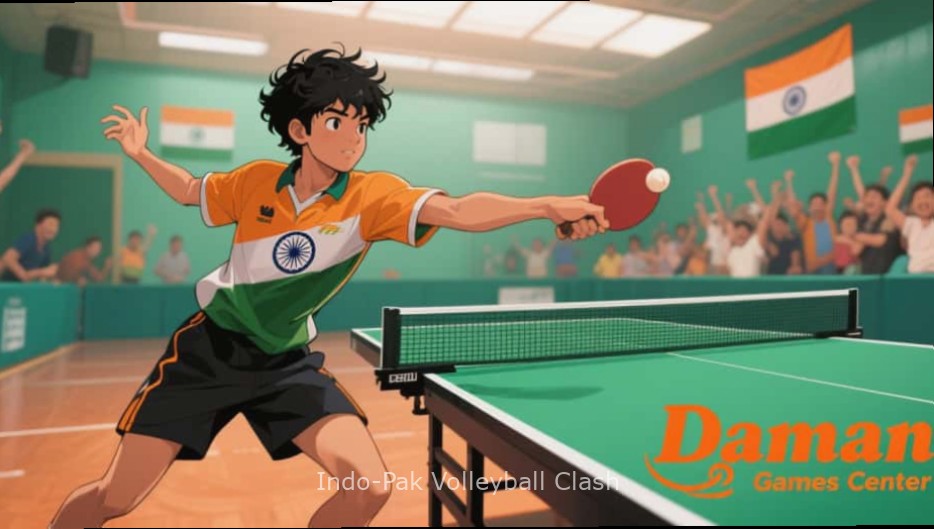 Raj Patel - Indian Player Raj Patel in-game character