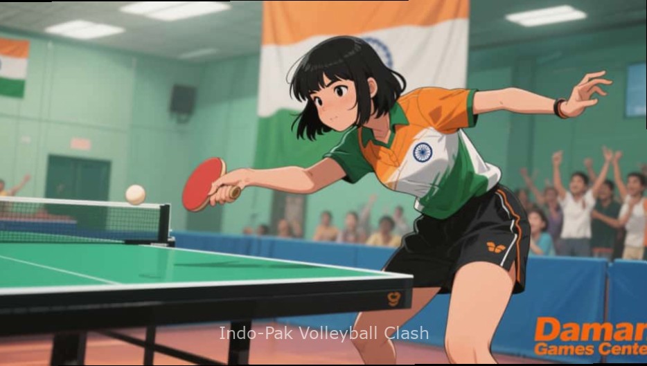 Anjali Das - Indian Player Anjali Das in-game character